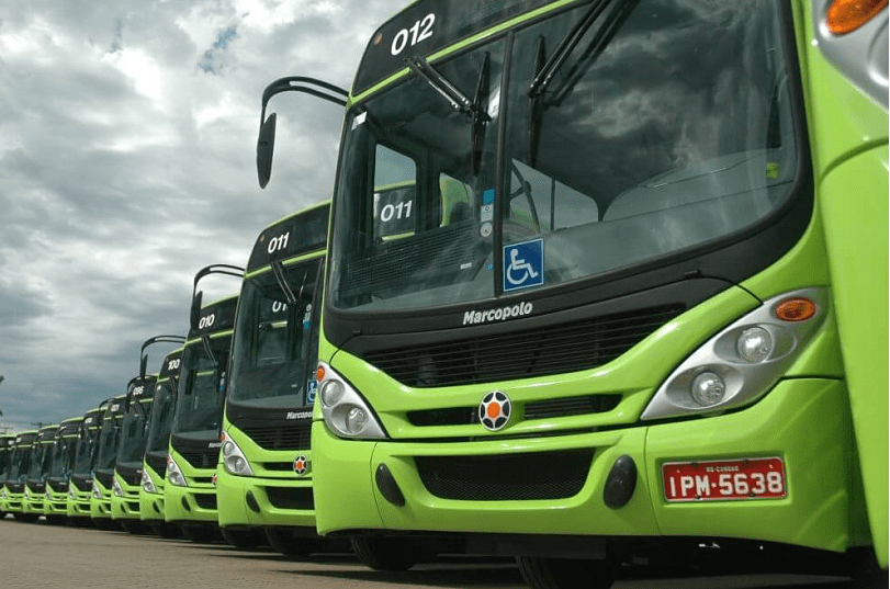Após liminar do TRT-RS, ônibus da Sogal voltam a circular em Canoas