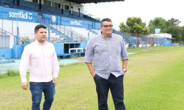 Com Gilson Maciel no reservado, Aimoré pensa Gauchão 2021 e marca data da apresentação