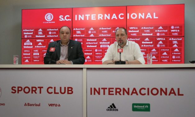Inter define novo Departamento de Futebol