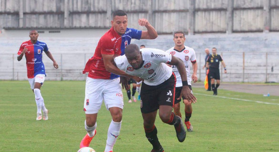 Xavante vence o Paraná e se aproxima do ponto de corte para seguir na Série B de 2021