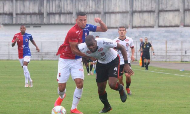 Xavante vence o Paraná e se aproxima do ponto de corte para seguir na Série B de 2021