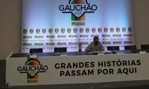 Definida a fórmula e tabela do Gauchão 2021