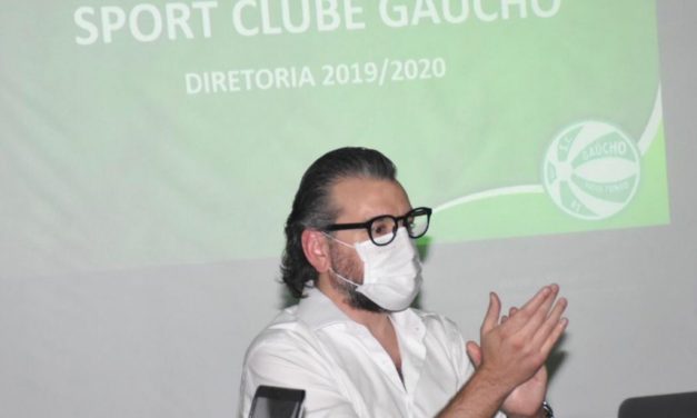 Presidente do Gaúcho é reeleito