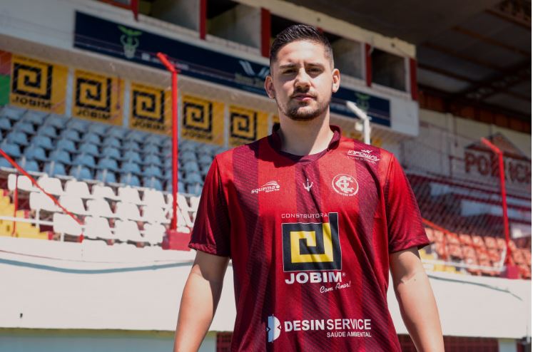 Inter SM anuncia reforço para o mata-mata da Copinha