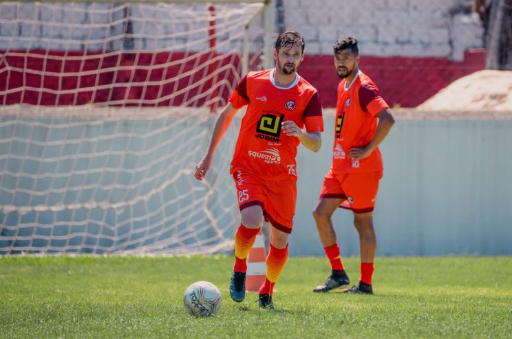 Reforço no Inter de Santa Maria