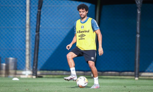 Grupo faz trabalhos técnicos no CT Luiz Carvalho