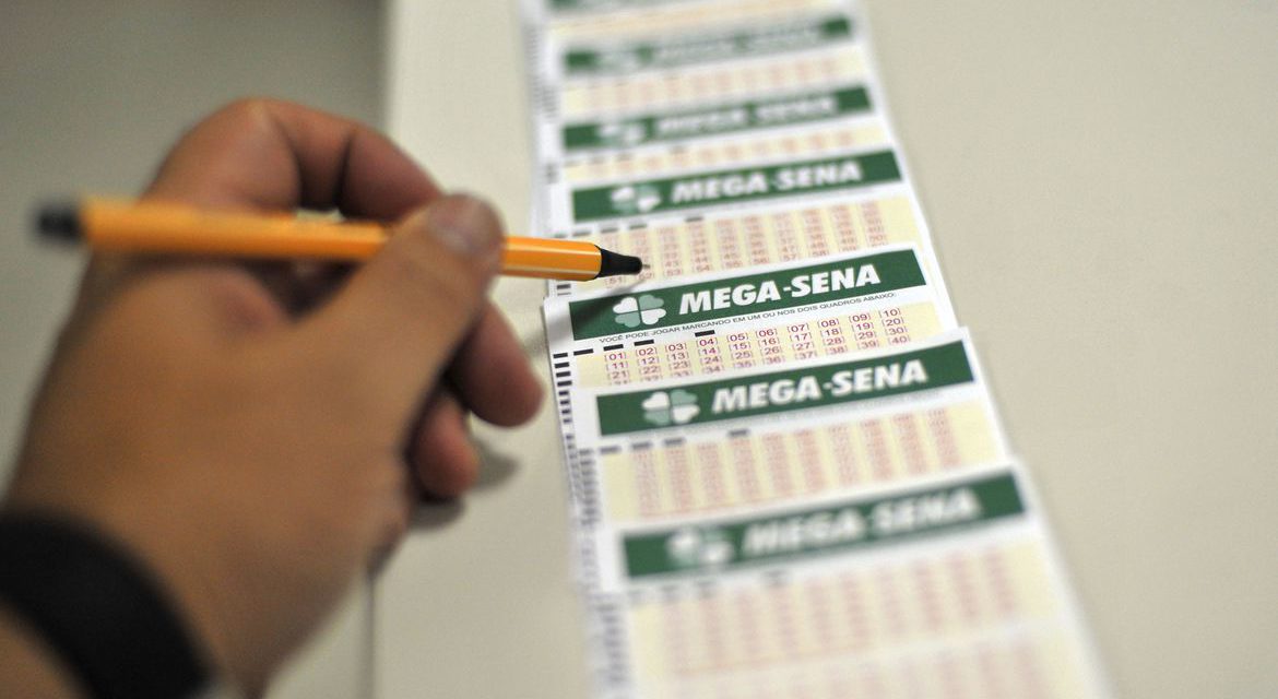 Mega-Sena sorteia nesta quarta-feira prêmio acumulado de R$ 7 milhões