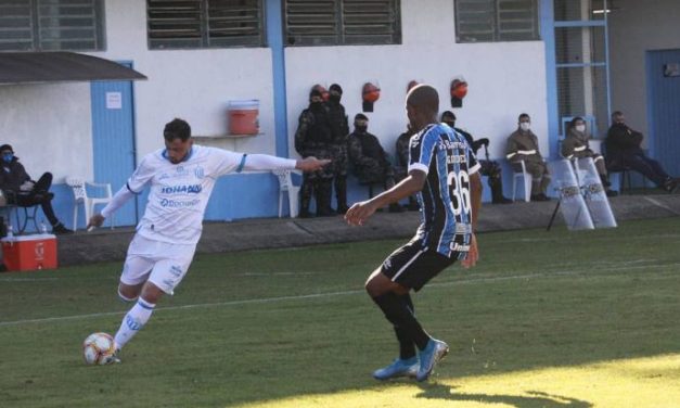Novo Hamburgo acerta retorno de Gian Costa para 2021