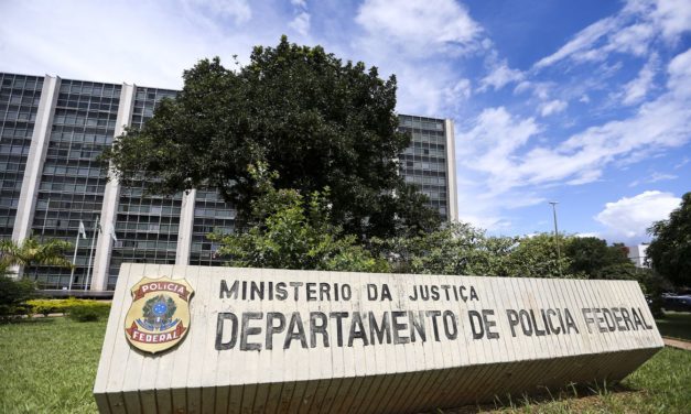 PF conclui operação contra o tráfico internacional de drogas no Sul