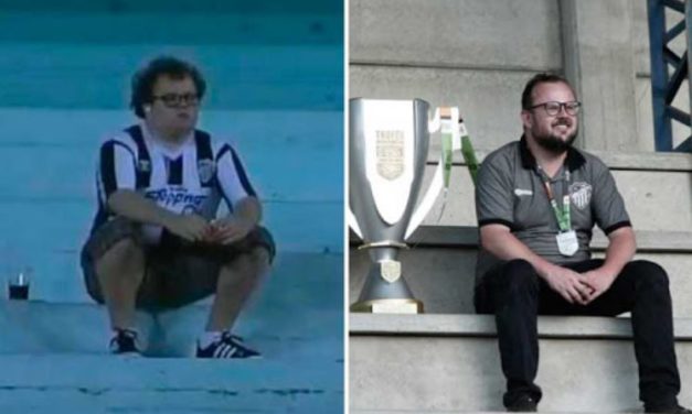 De solitário a presidente campeão: Tiago Rech conquista o primeiro título oficial do Santa Cruz