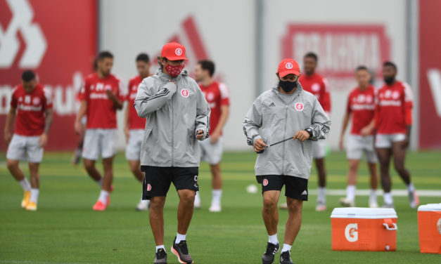 Colorado se prepara para enfrentar o Boca