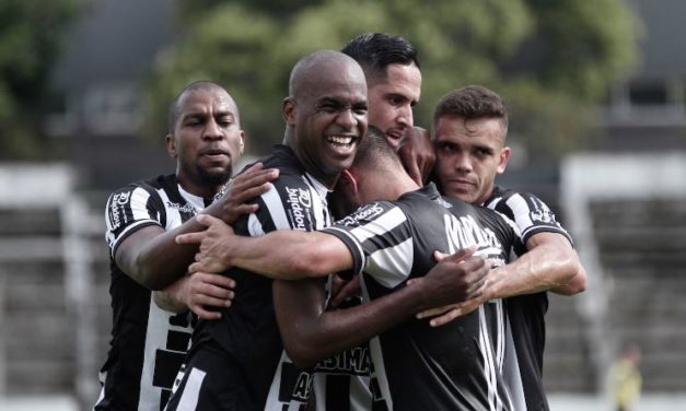 Galo vence o Zeca na primeira decisão da Copa FGF