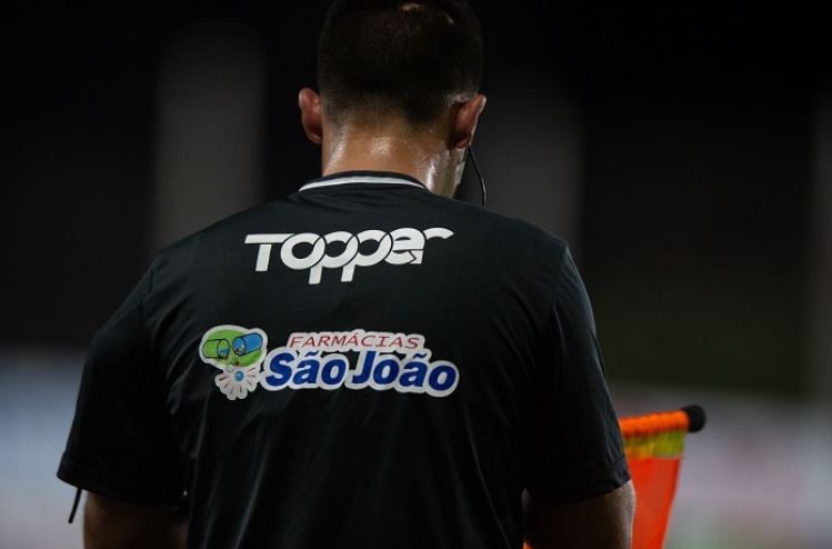 Definida escala de arbitragem para as finais da Copa FGF