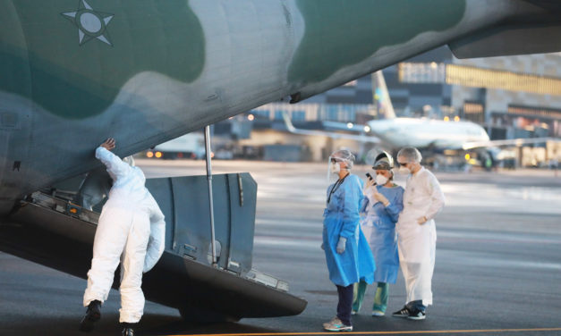 Rio Grande do Sul receberá pacientes com coronavírus vindos de Manaus a partir de segunda-feira