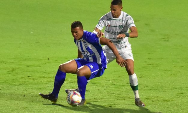 Fora de casa, Juventude é superado pelo Avaí