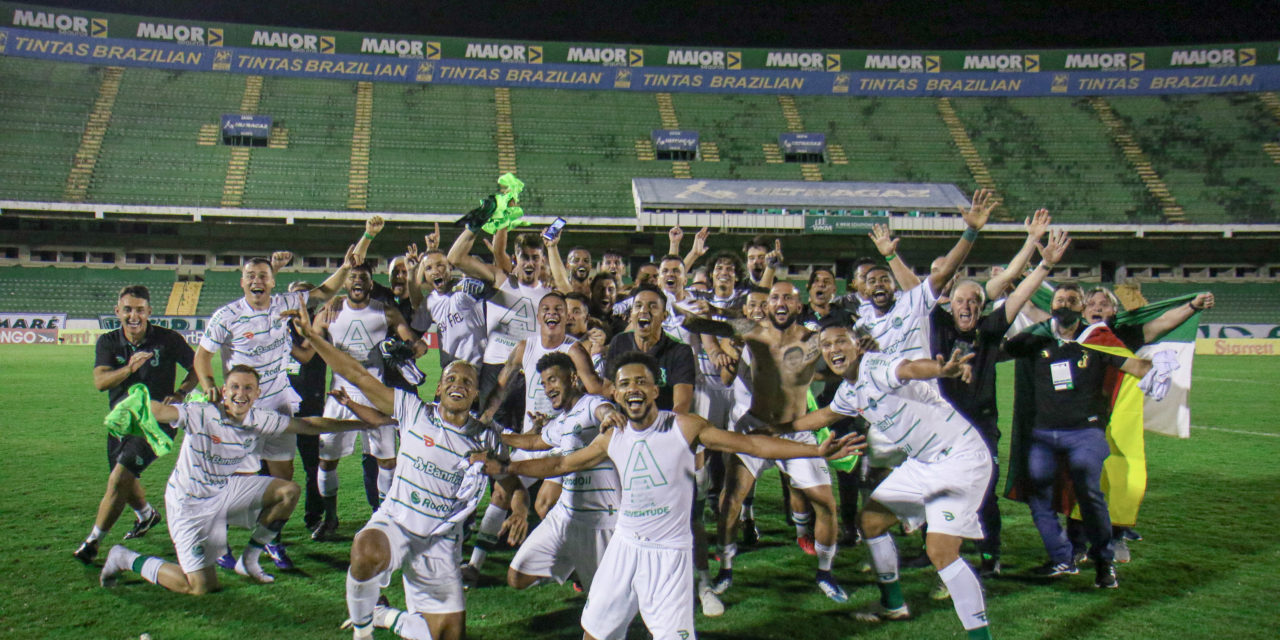Após 13 anos, Juventude volta à série A do Brasileirão