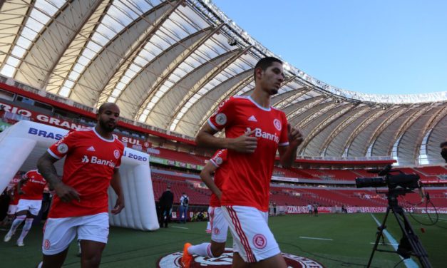 Inter busca sexta vitória consecutiva diante do Fortaleza