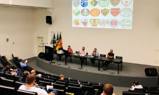 Confira como será a classificação para a fase de mata-mata da Terceirona