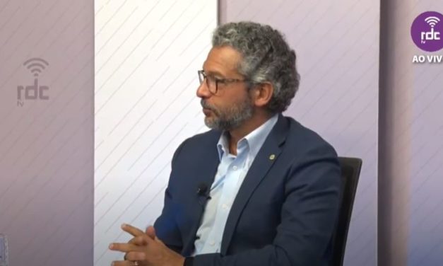 “Não vejo partido”, afirma Frederico Antunes sobre manutenção da majoração das alíquotas de ICMS