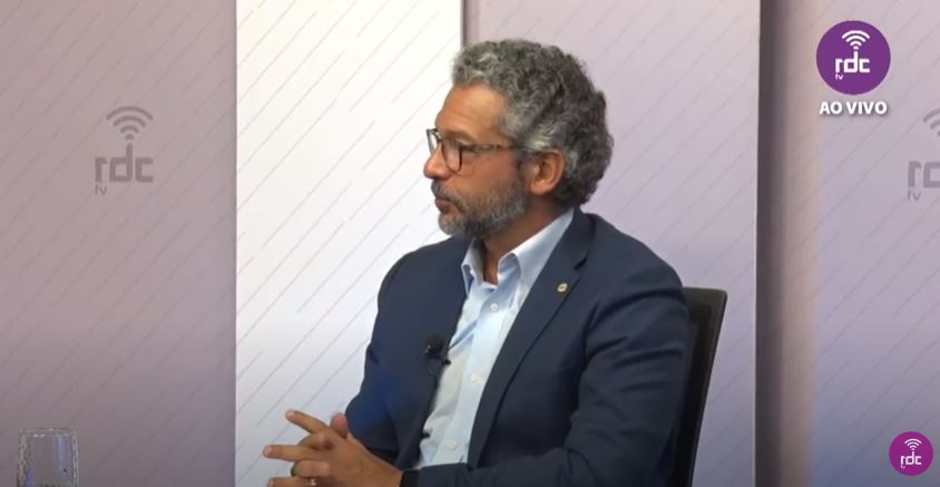 “Não vejo partido”, afirma Frederico Antunes sobre manutenção da majoração das alíquotas de ICMS