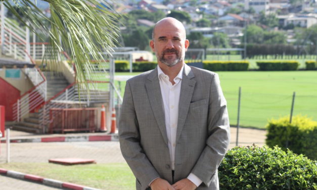 Felipe de Oliveira é o novo diretor geral das categorias de base do Internacional