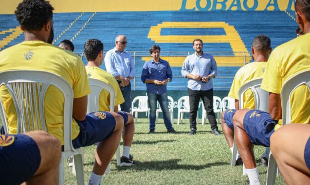 Com 14 atletas, Pelotas começa preparação para o Gauchão