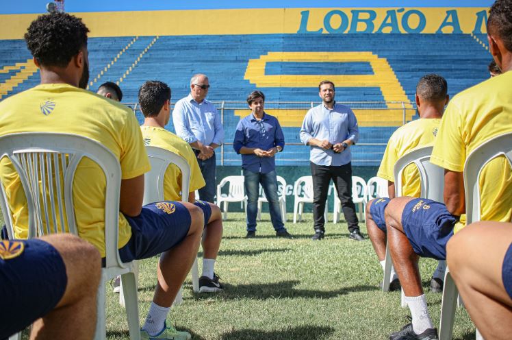 Com 14 atletas, Pelotas começa preparação para o Gauchão