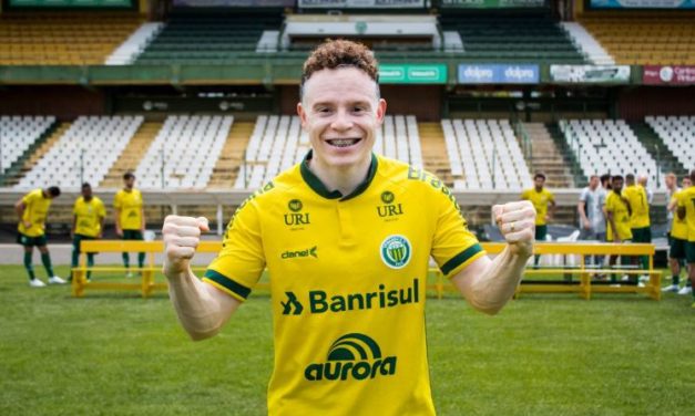Após anunciar técnico, Ypiranga confirma 5 nomes para temporada