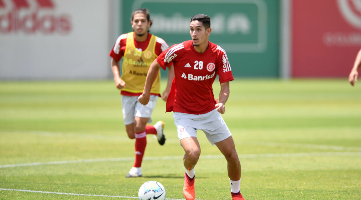Inter inicia semana de duelos importantes no Brasileirão