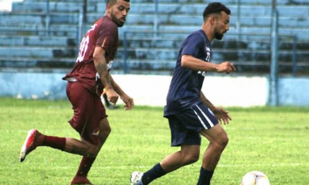 Aimoré vence primeiro teste da pré-temporada