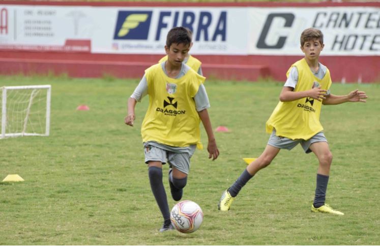 Avaliação técnica do União para as categorias de base ocorre no fim deste mês