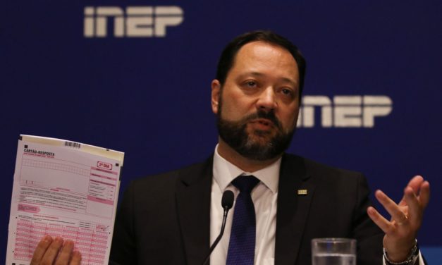 “Não há previsão de adiarmos o Enem”, diz presidente do Inep