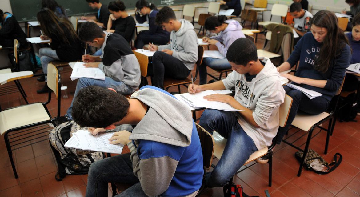 Inep divulga locais de prova do Enem 2020