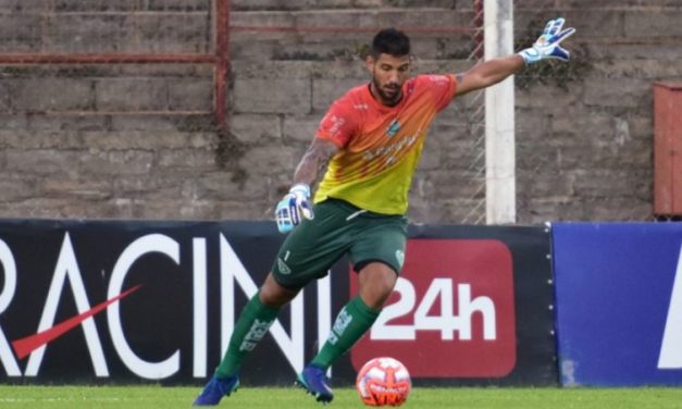 Juventude não terá o goleiro titular no jogo do acesso