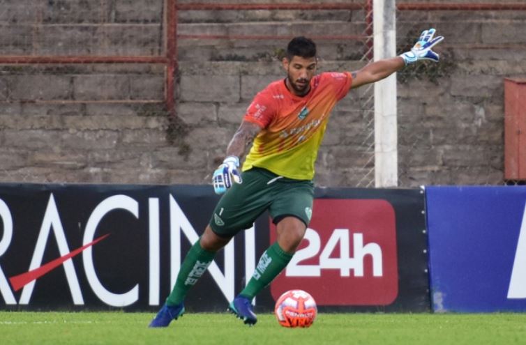 Juventude não terá o goleiro titular no jogo do acesso
