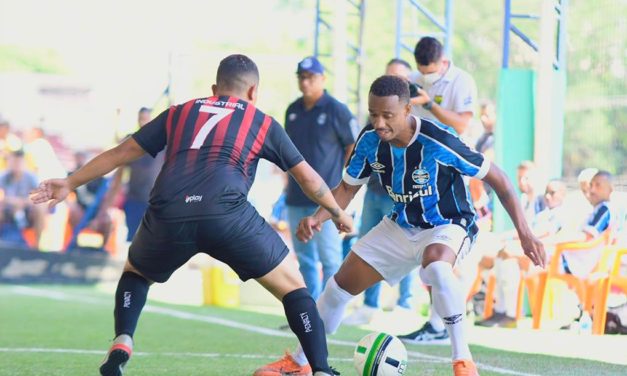 Grêmio Futebol 7 estreia na Temporada 2021 com goleada