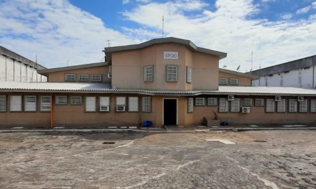 Penitenciária Modulada de Ijuí tem novo surto de Covid-19