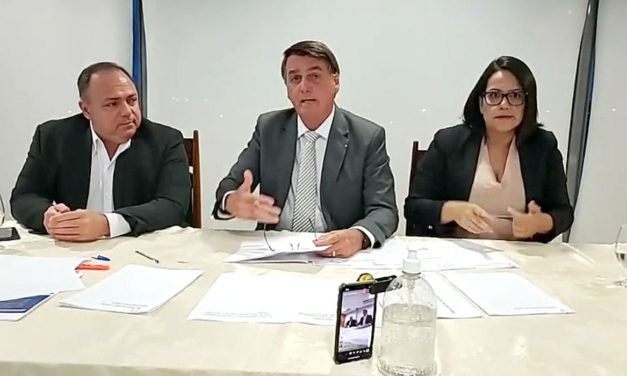 Governo federal e Amazonas iniciam operação de abastecimento de oxigênio em hospitais