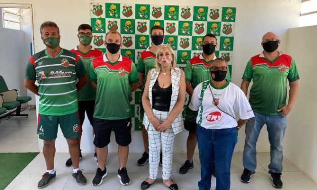 Riograndense-SM anuncia integrantes das categorias de base