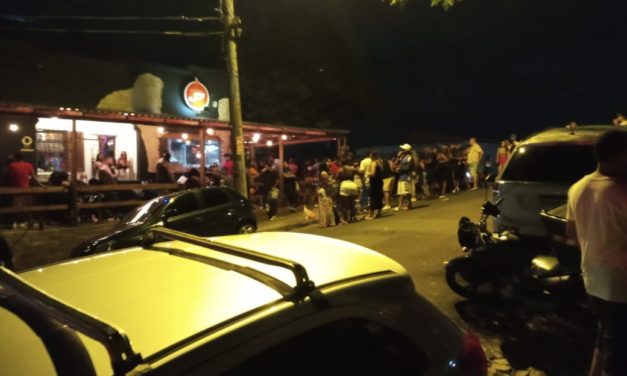 Três festas clandestinas são encerradas entre sexta e sábado em Porto Alegre