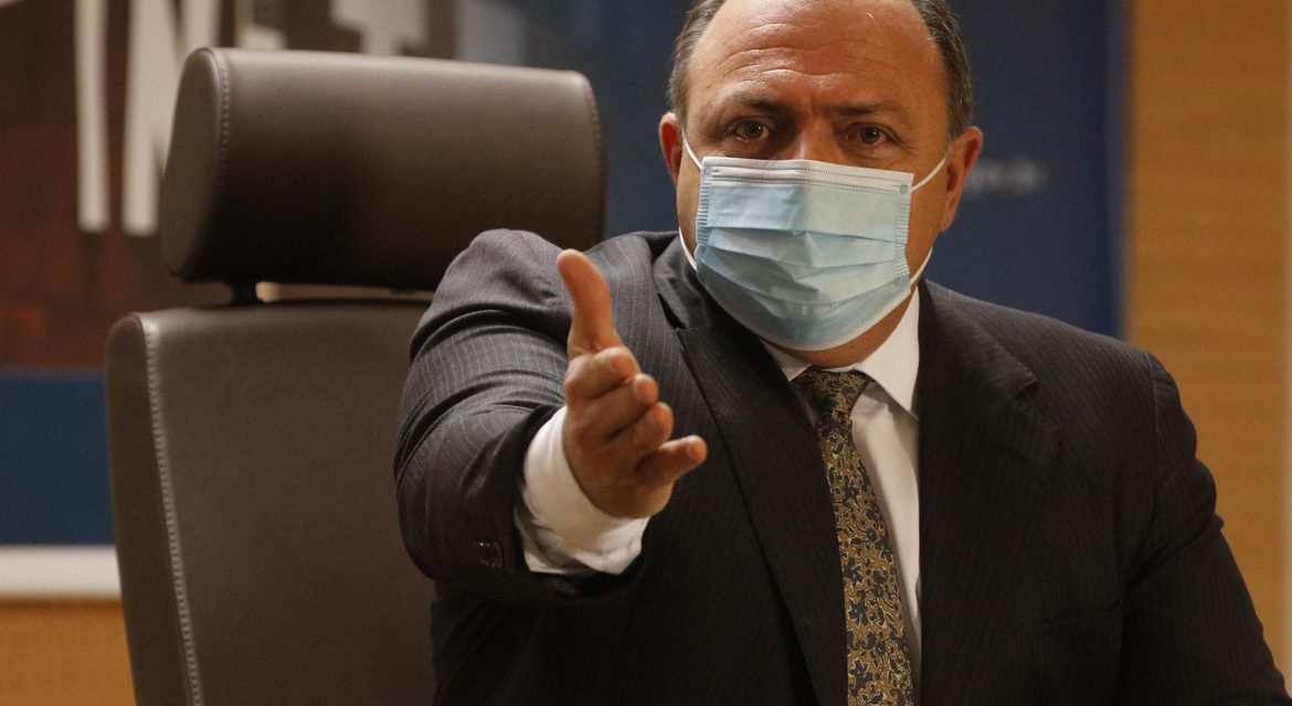 STF abre inquérito para apurar gestão do ministro da Saúde contra Covid-19 em Manaus