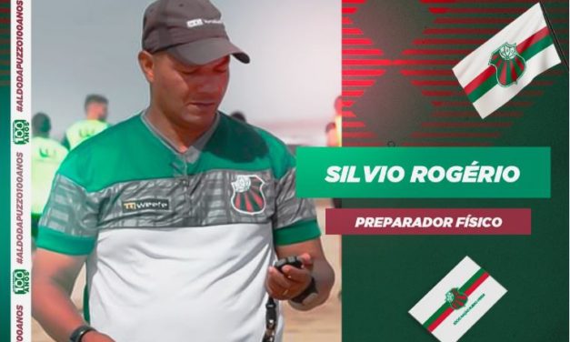 São Paulo confirma Silvio Rogério como preparador físico