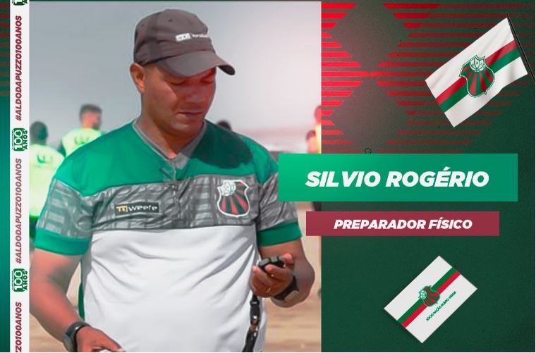 São Paulo confirma Silvio Rogério como preparador físico