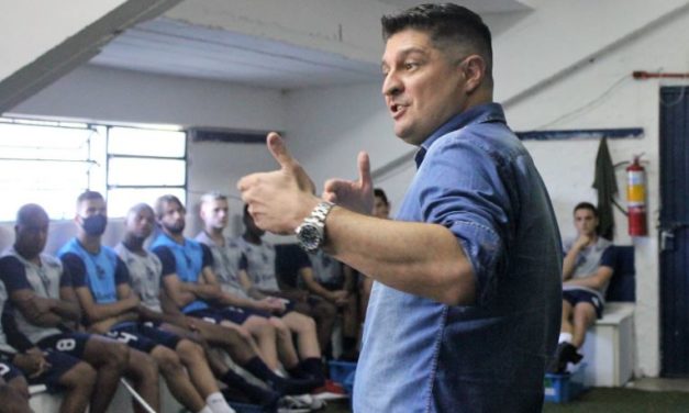 São José começa pré-temporada