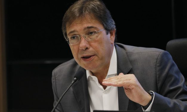 Presidente da Eletrobras, Wilson Ferreira Junior, renuncia ao cargo