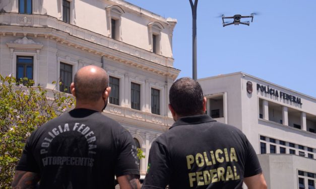 Polícia Federal abre concurso com 1,5 mil vagas