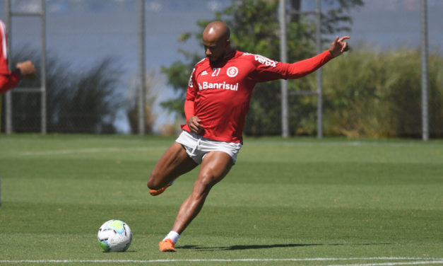 Inter fecha preparação para confronto com o São Paulo