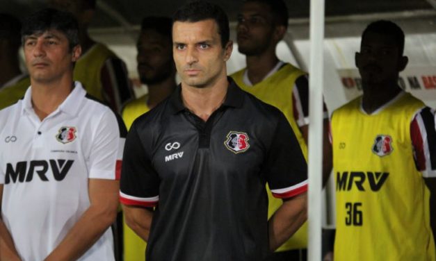 Ypiranga anuncia Júnior Rocha como técnico para temporada 2021