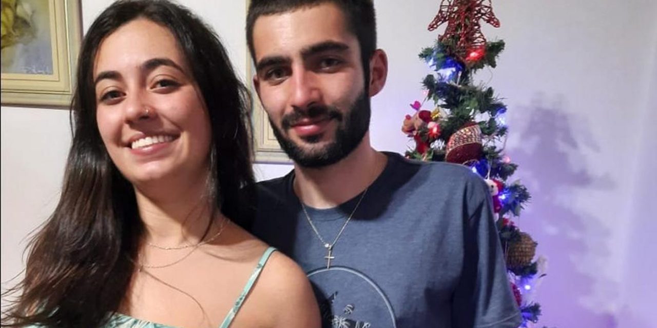 Casal gaúcho que estava desaparecido em Santa Catarina é encontrado em praia