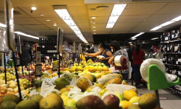 Inflação para famílias com renda mais baixa fica em 0,15% em janeiro